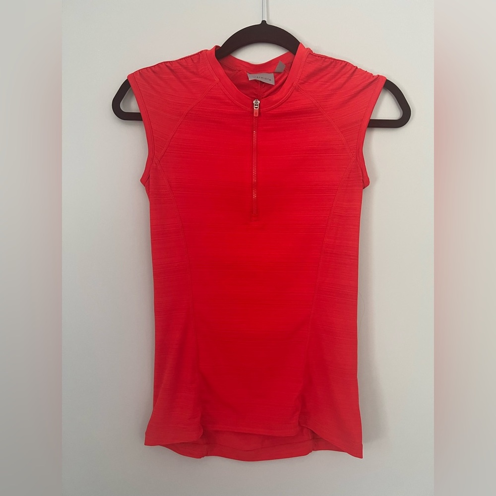 Athleta pacifica shirt rash guard